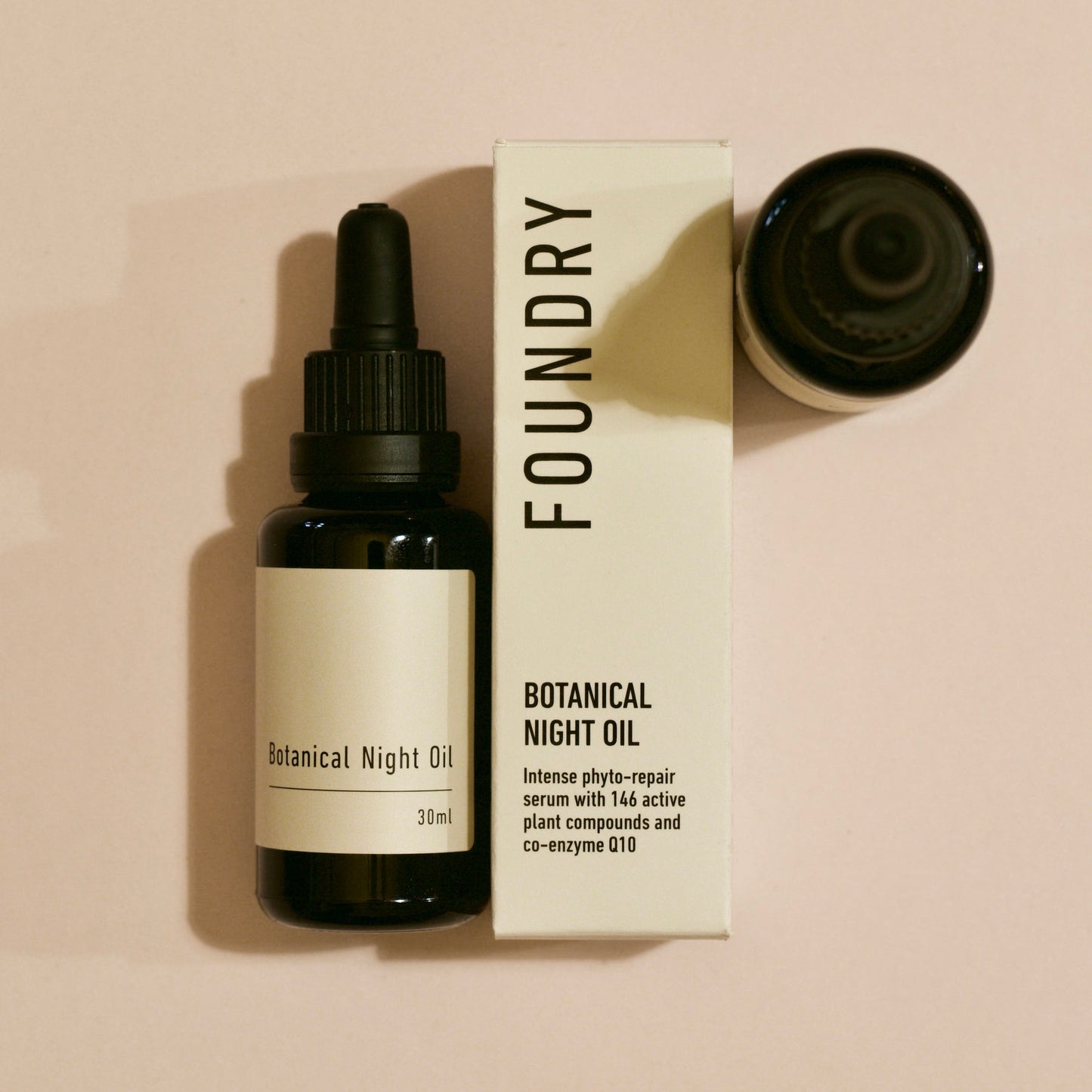 Botanical Night Oil