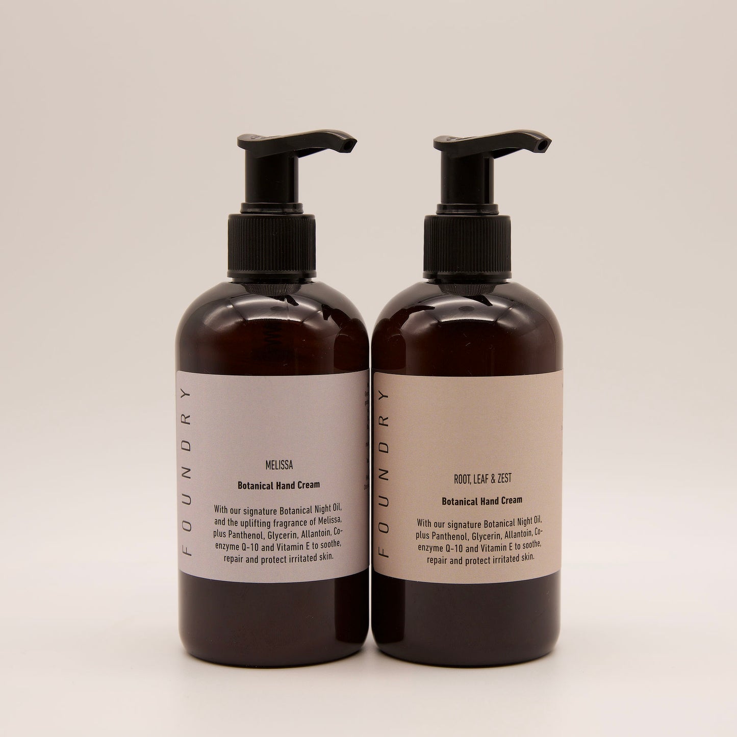 Root, Leaf & Zest - Botanical Hand Cream