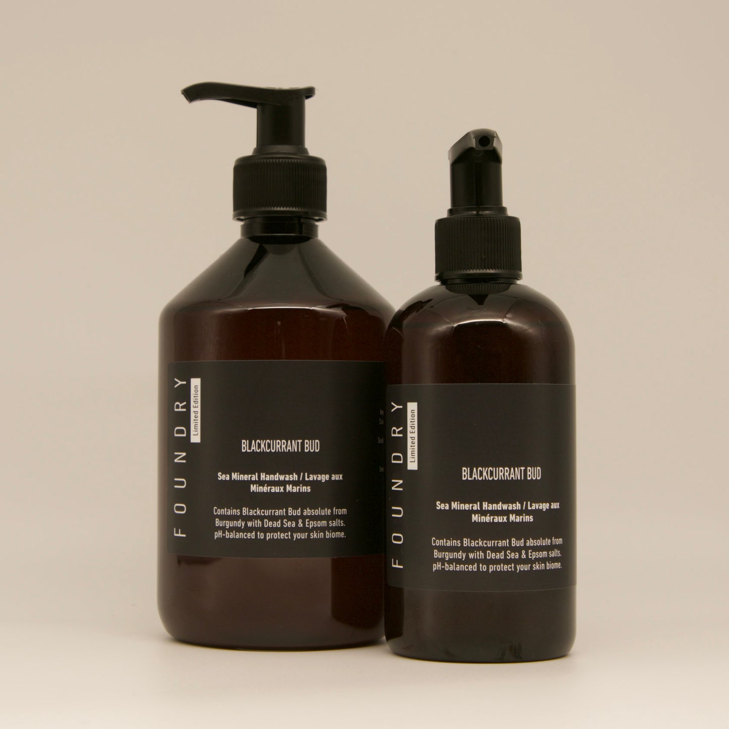 Blackcurrant Bud - Sea Mineral Hand Wash