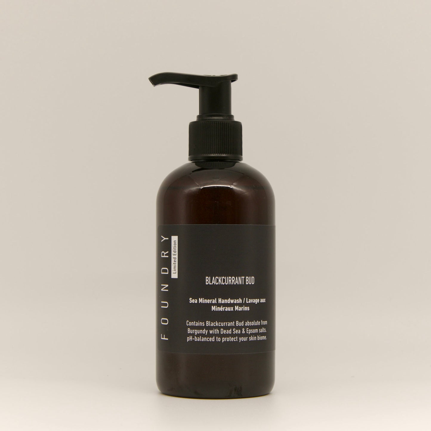 Blackcurrant Bud - Sea Mineral Hand Wash