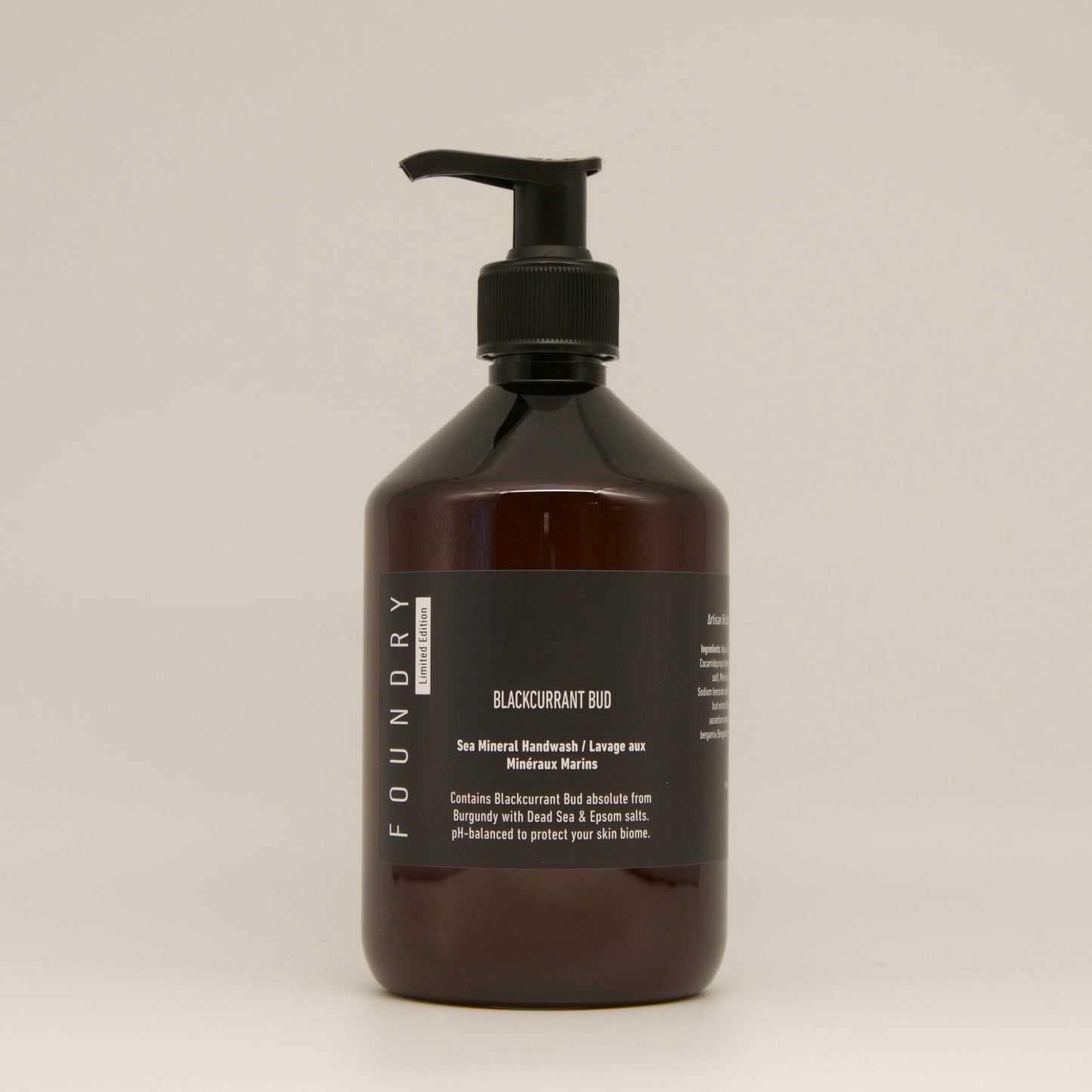 Blackcurrant Bud - Sea Mineral Hand Wash
