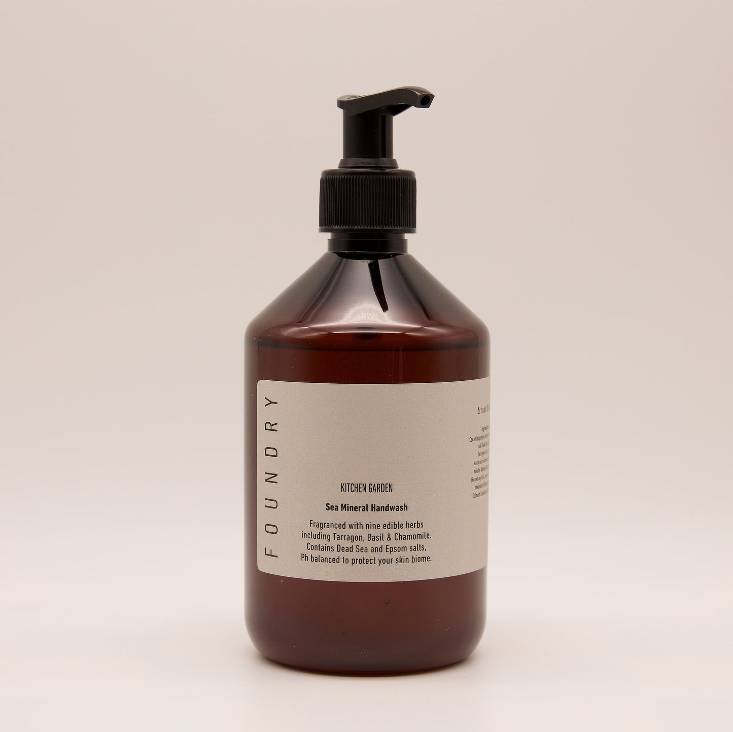 Kitchen Garden - Sea Mineral Hand Wash