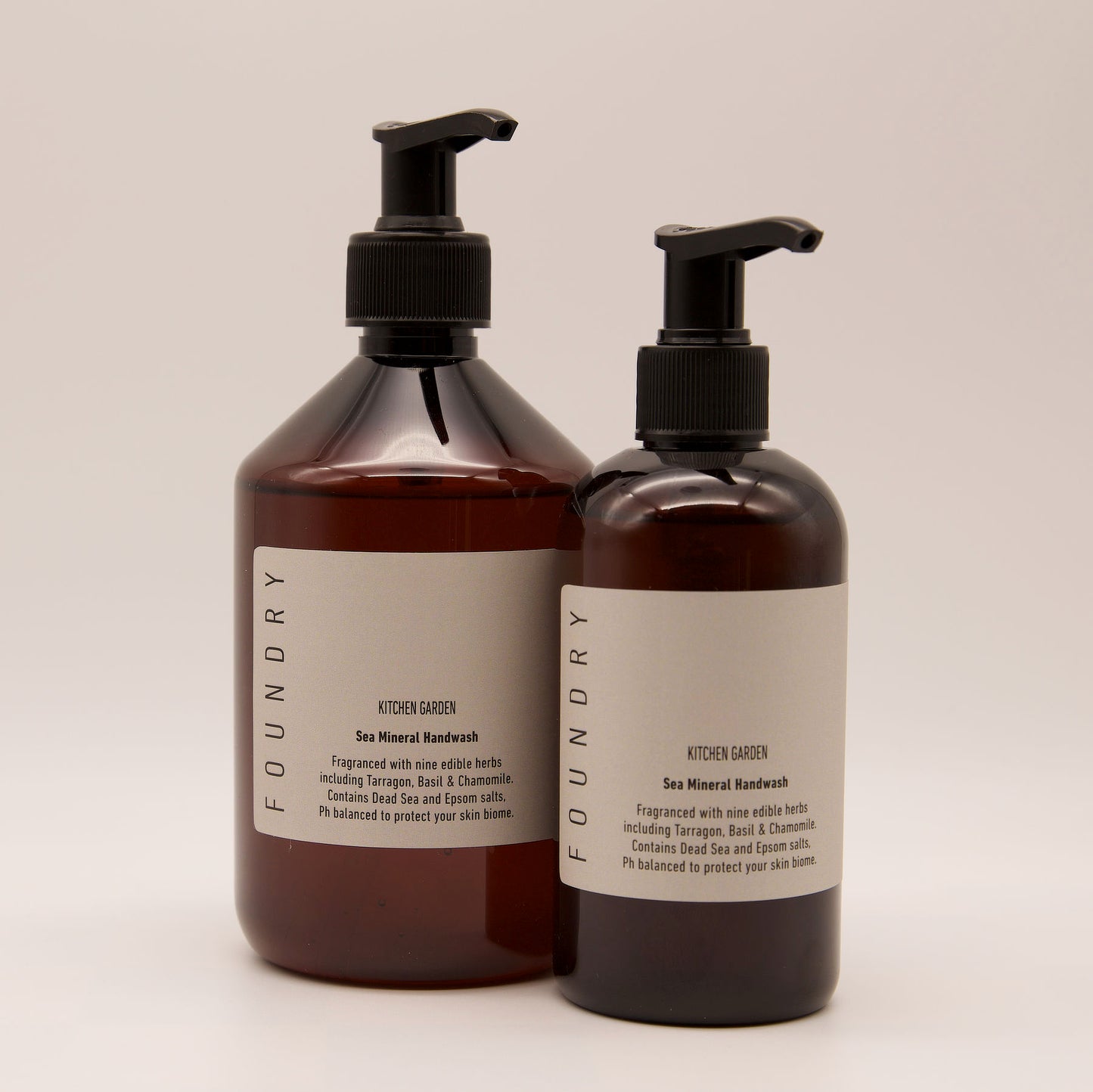 Kitchen Garden - Sea Mineral Hand Wash