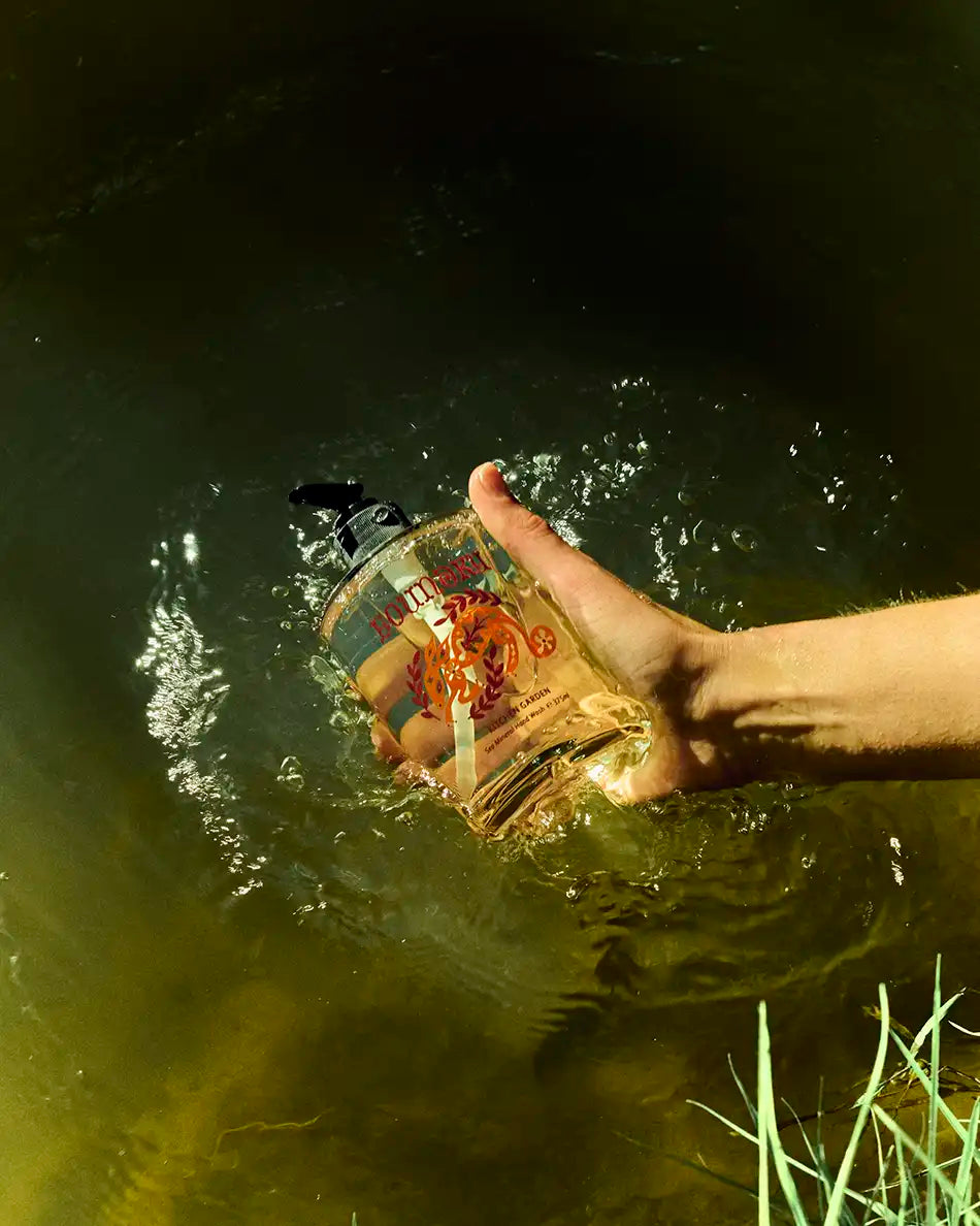 Kitchen Garden  - Sea Mineral Hand Wash