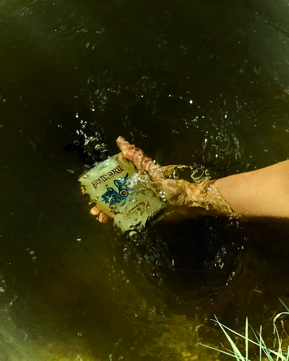 Blackcurrant Bud - Sea Mineral Hand Wash