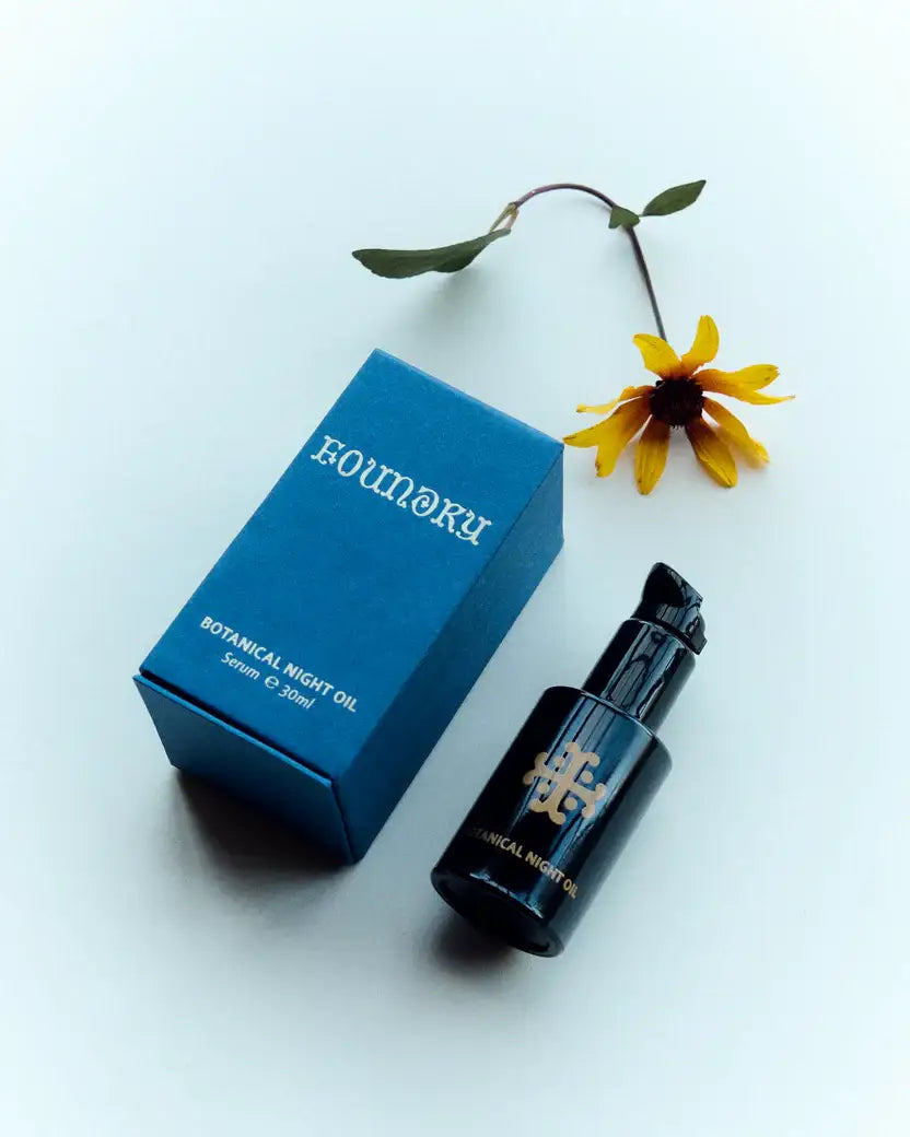 Botanical Night Oil