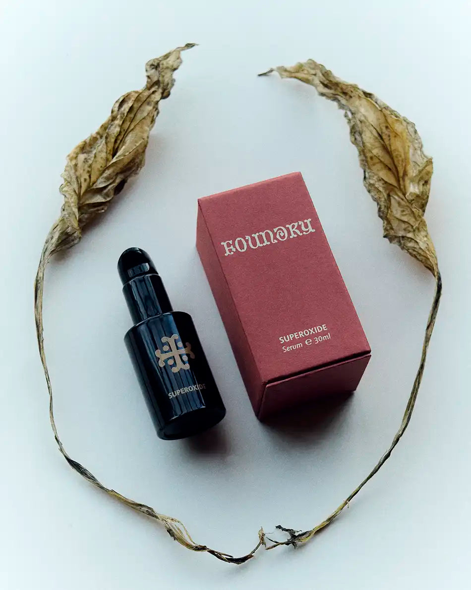 Superoxide Serum