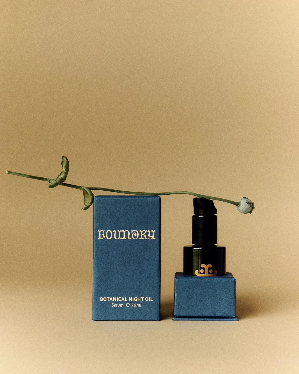 Botanical Night Oil