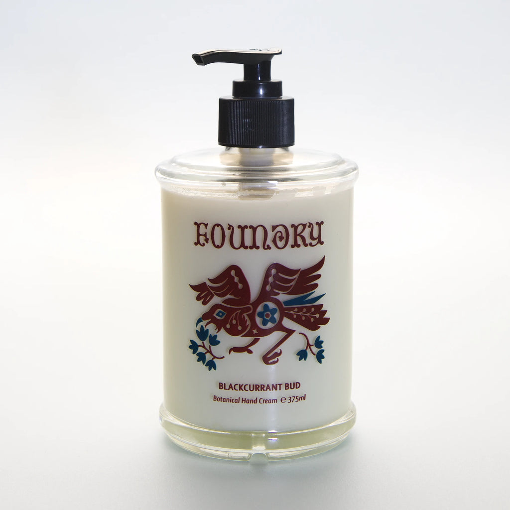 Blackcurrant Bud - Botanical Hand Cream