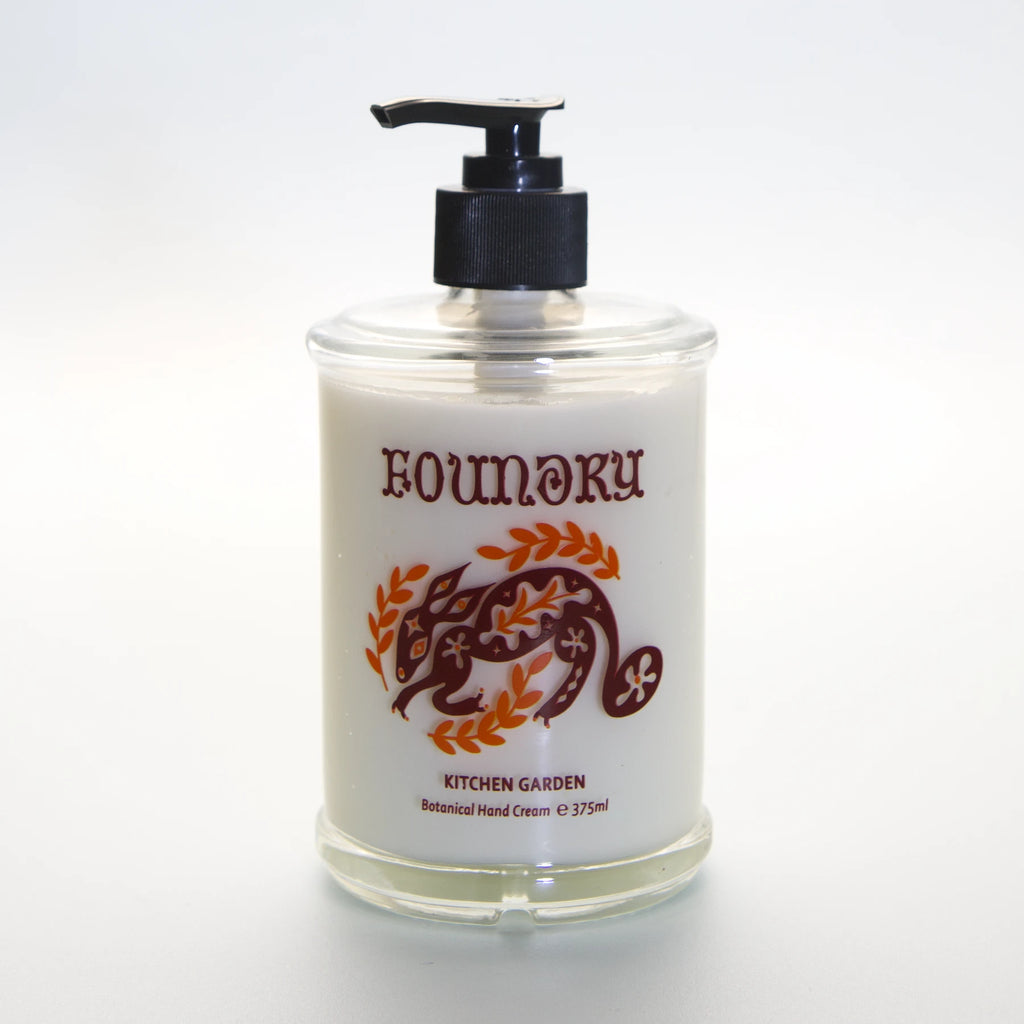 Kitchen Garden - Botanical Hand Cream
