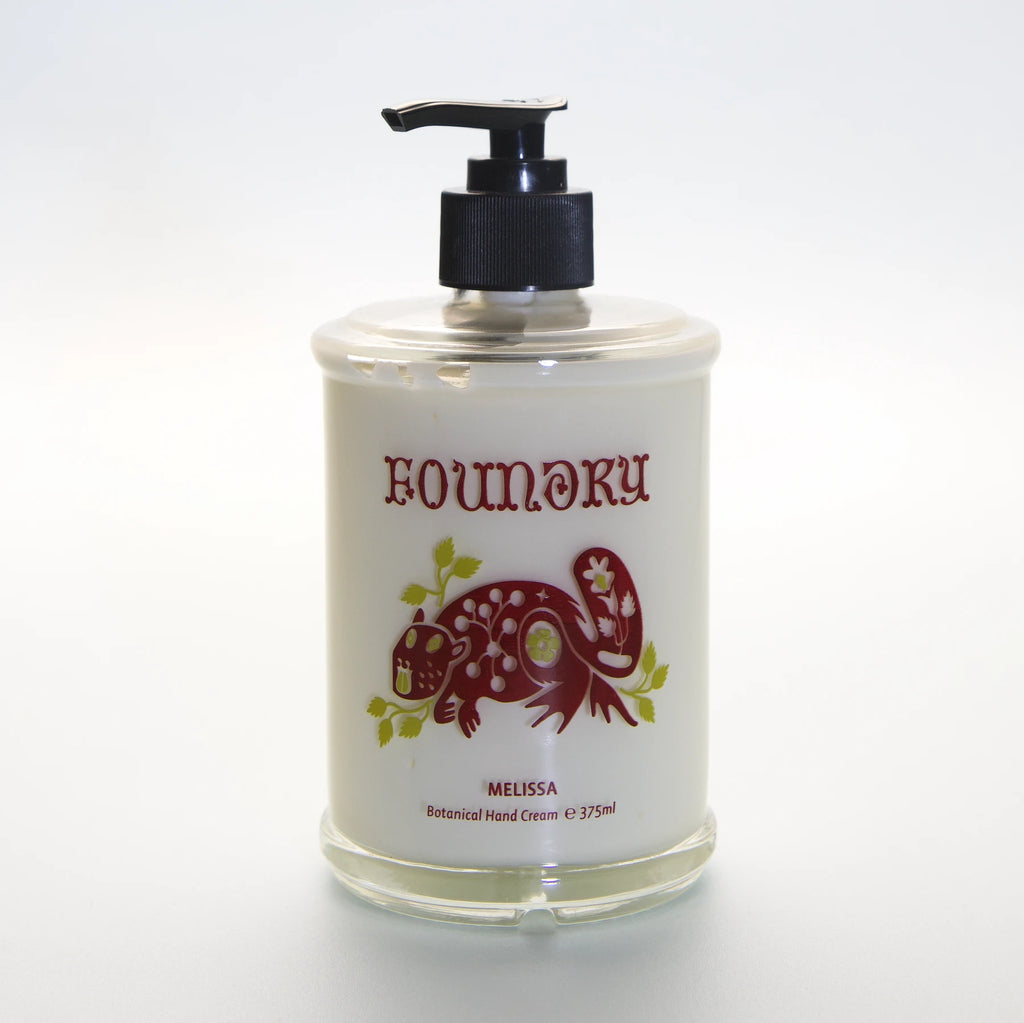 Melissa - Botanical Hand Cream