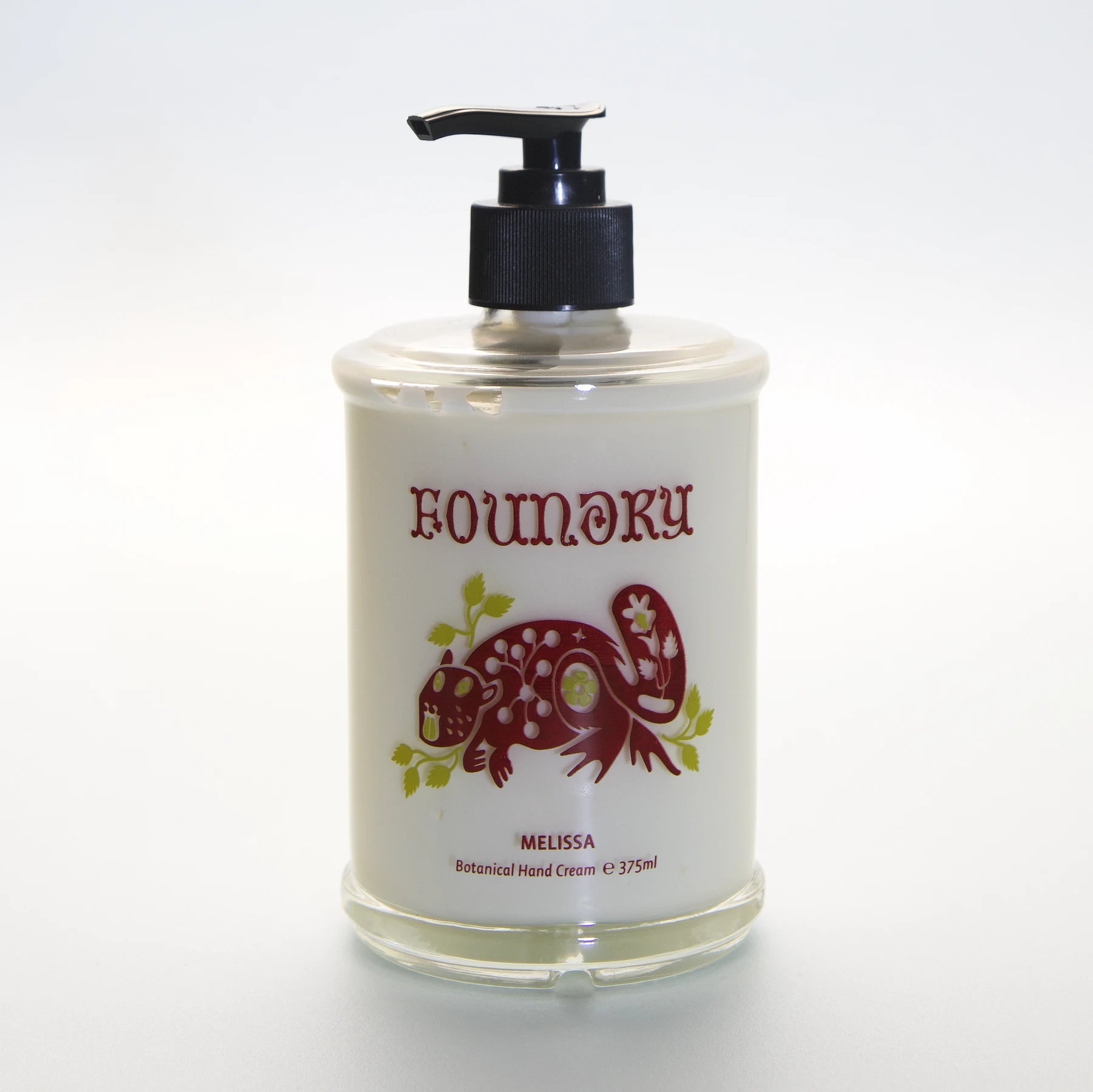 Melissa - Botanical Hand Cream