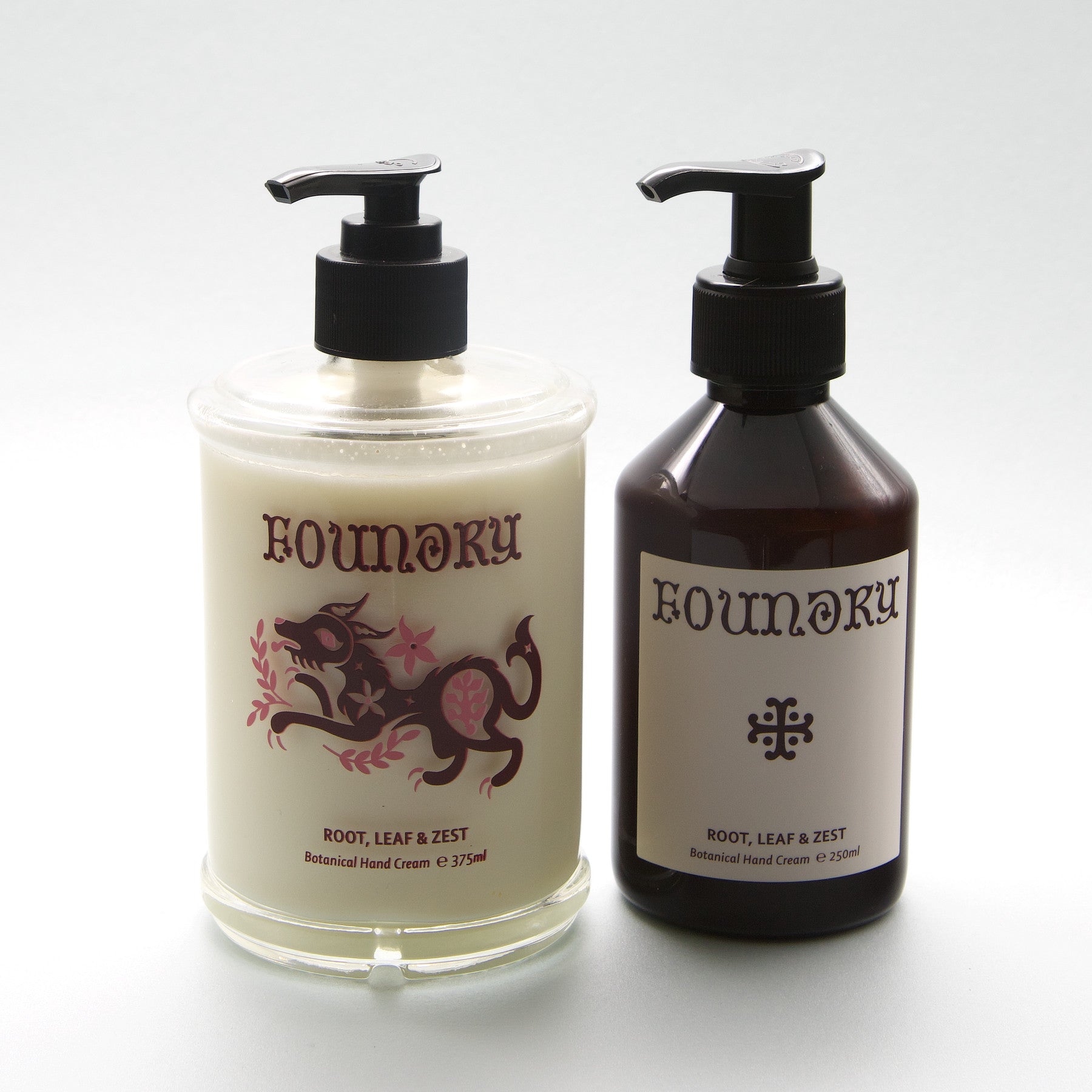 Root, Leaf & Zest - Botanical Hand Cream