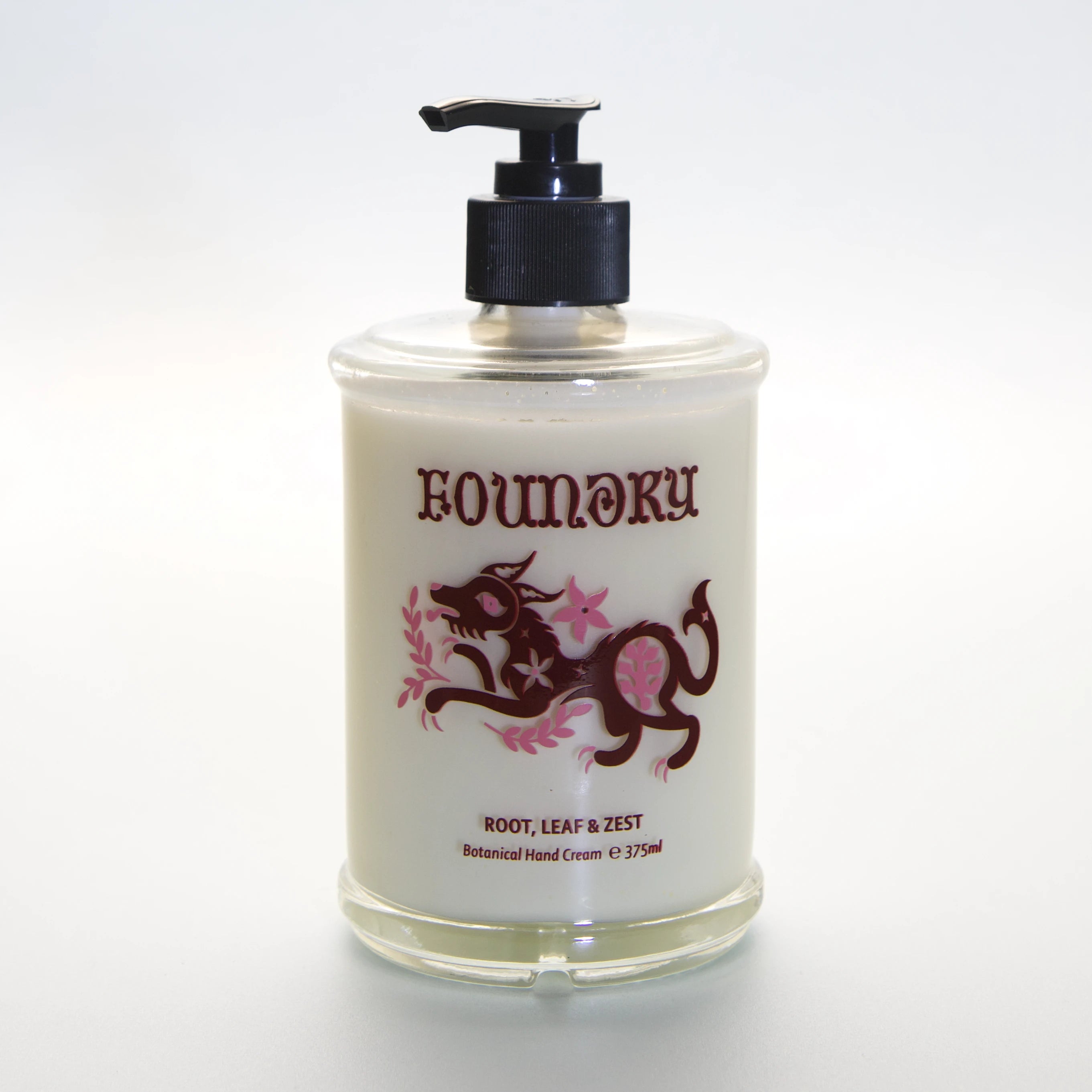 Root, Leaf & Zest - Botanical Hand Cream
