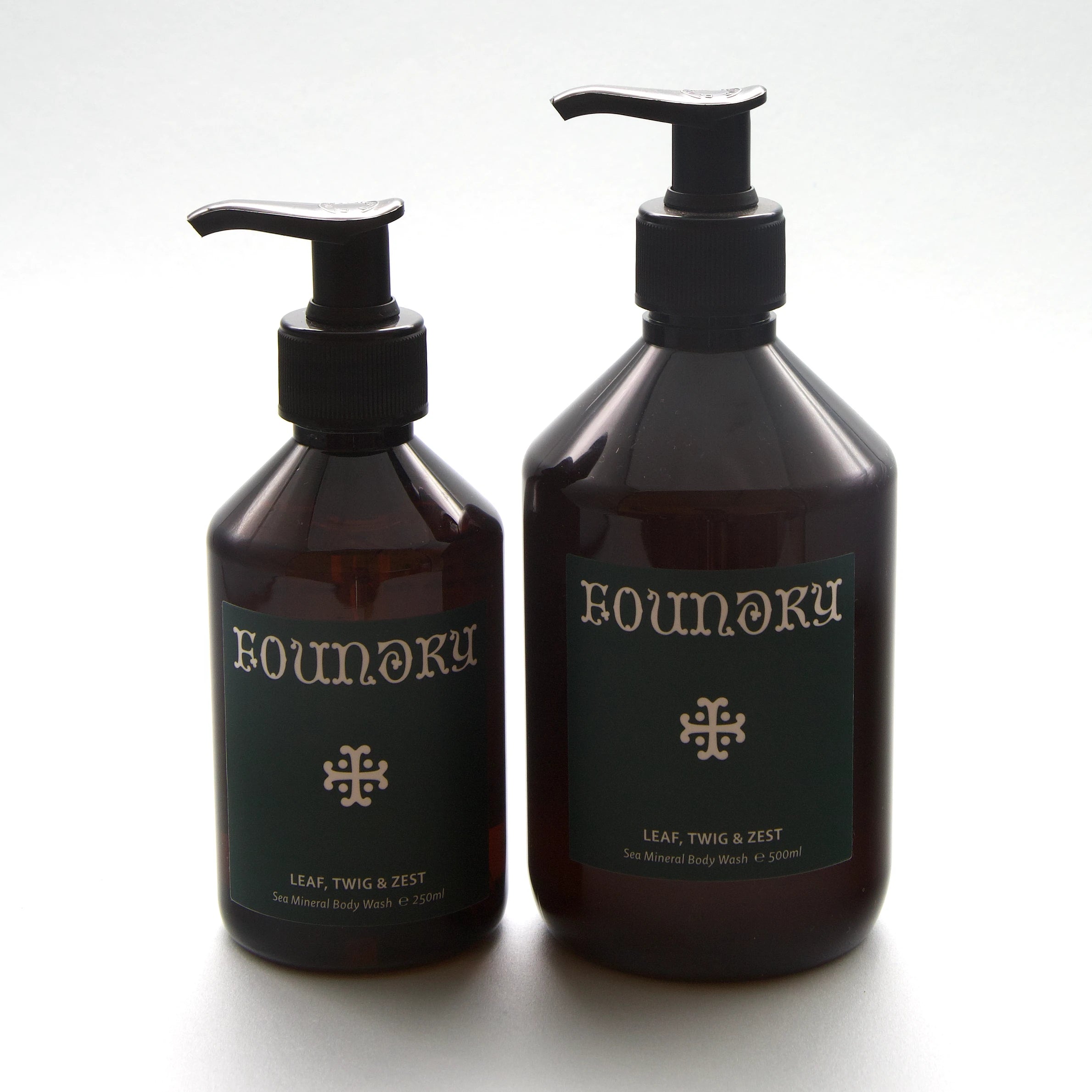 Leaf, Twig & Zest - Sea Mineral Body Wash