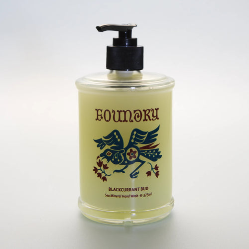 Blackcurrant Bud - Sea Mineral Hand Wash