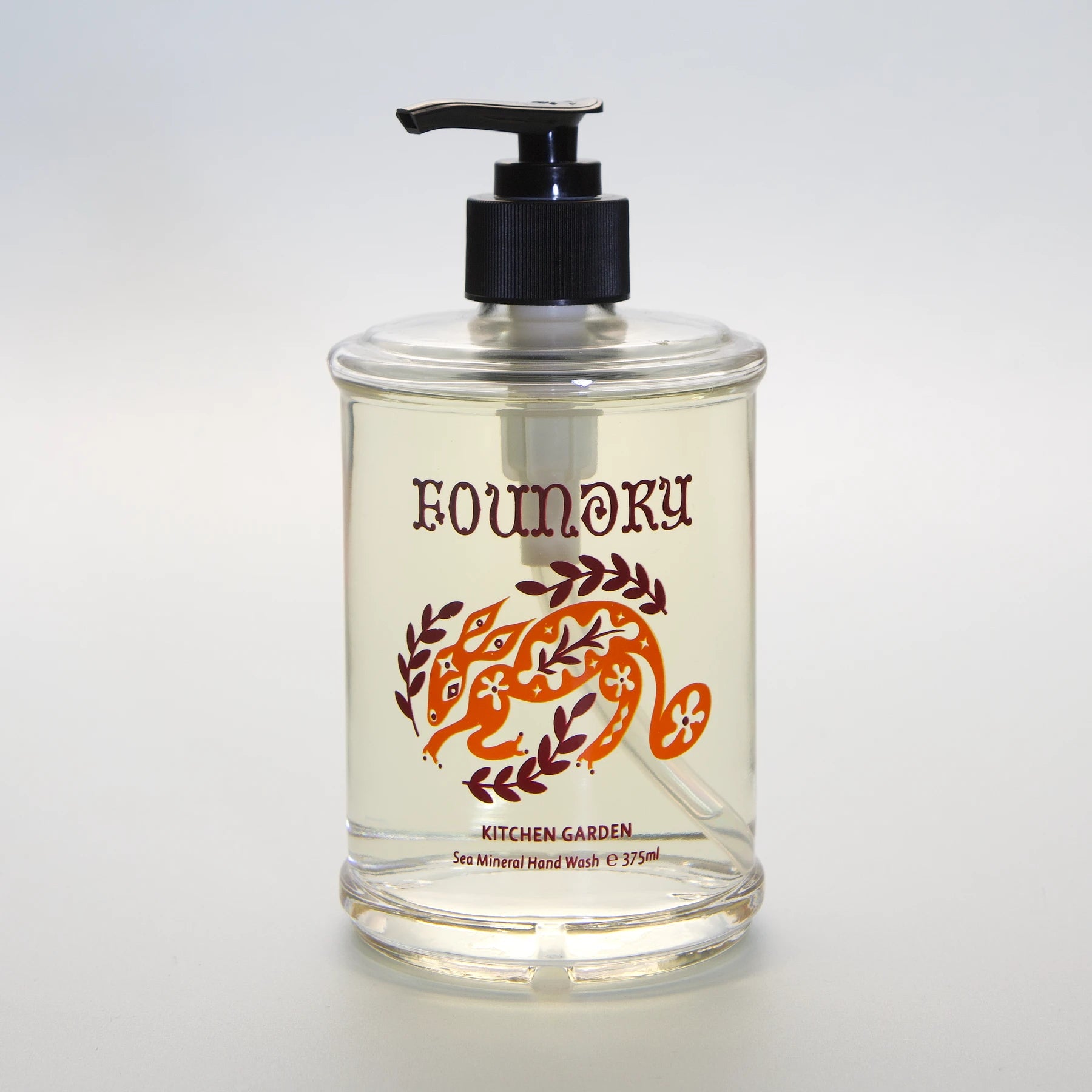 Kitchen Garden  - Sea Mineral Hand Wash