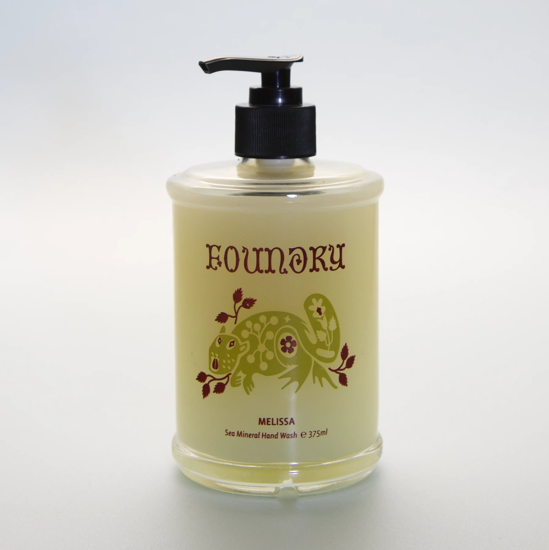 Melissa - Sea Mineral Hand Wash