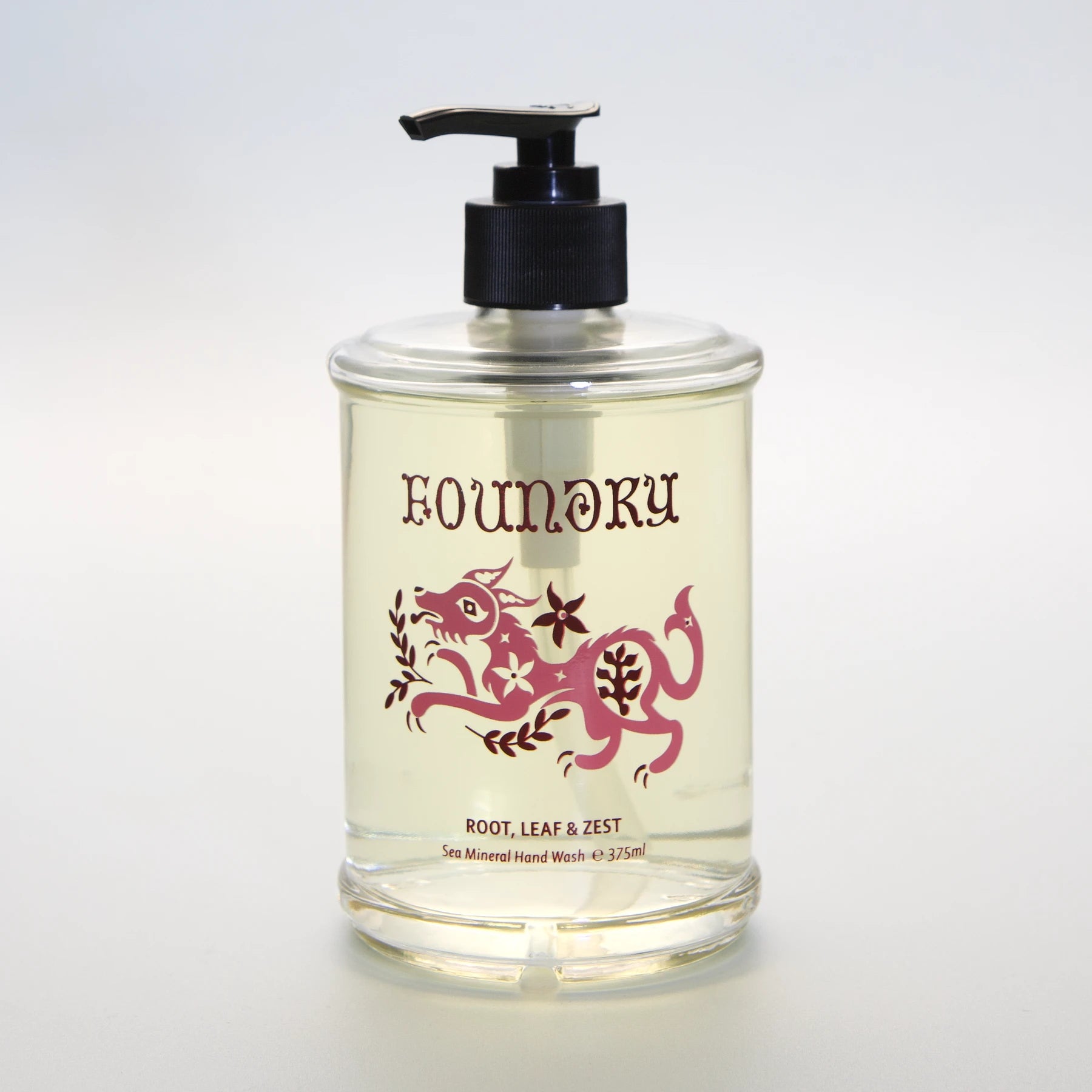 Root, Leaf & Zest - Sea Mineral Hand Wash