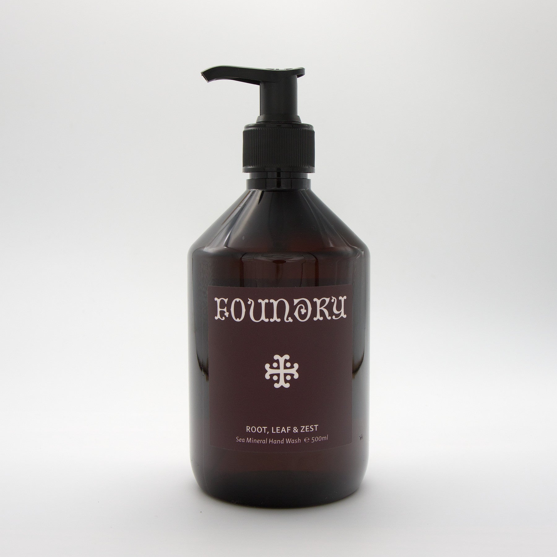 Root, Leaf & Zest - Sea Mineral Body Wash