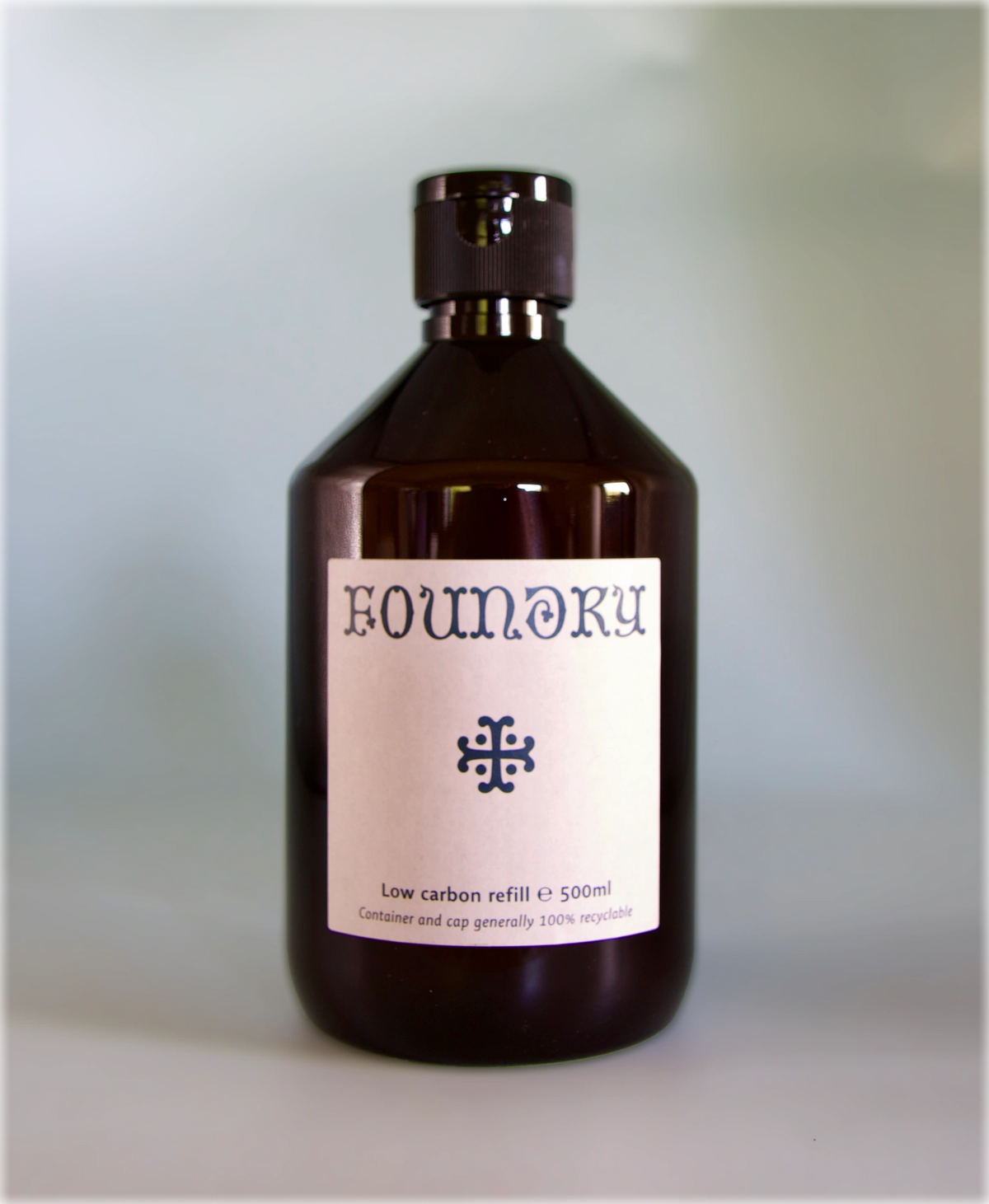 Blackcurrant Bud - Sea Mineral Hand Wash