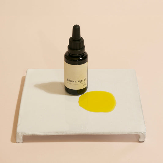 Botanical Night Oil