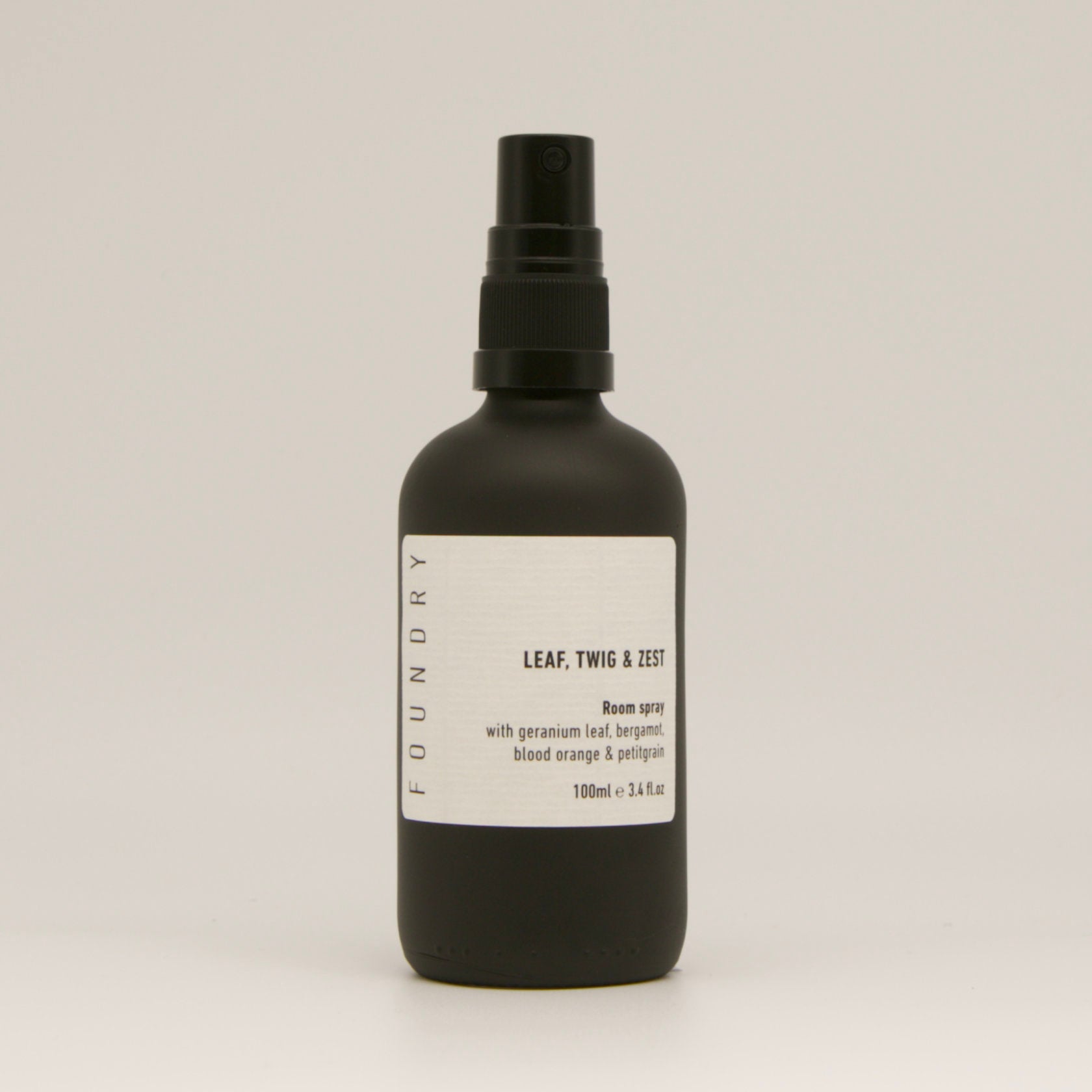 Leaf Twig & Zest Room Spray Foundry Formulas