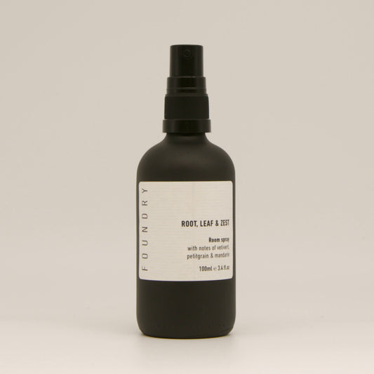 Root, Leaf & Zest - Room Spray